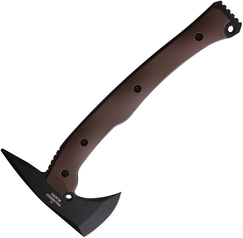 Halfbreed Blades Large Rescue Axe DE