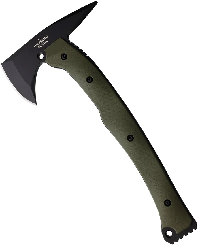 Halfbreed Blades Large Rescue Axe doutone