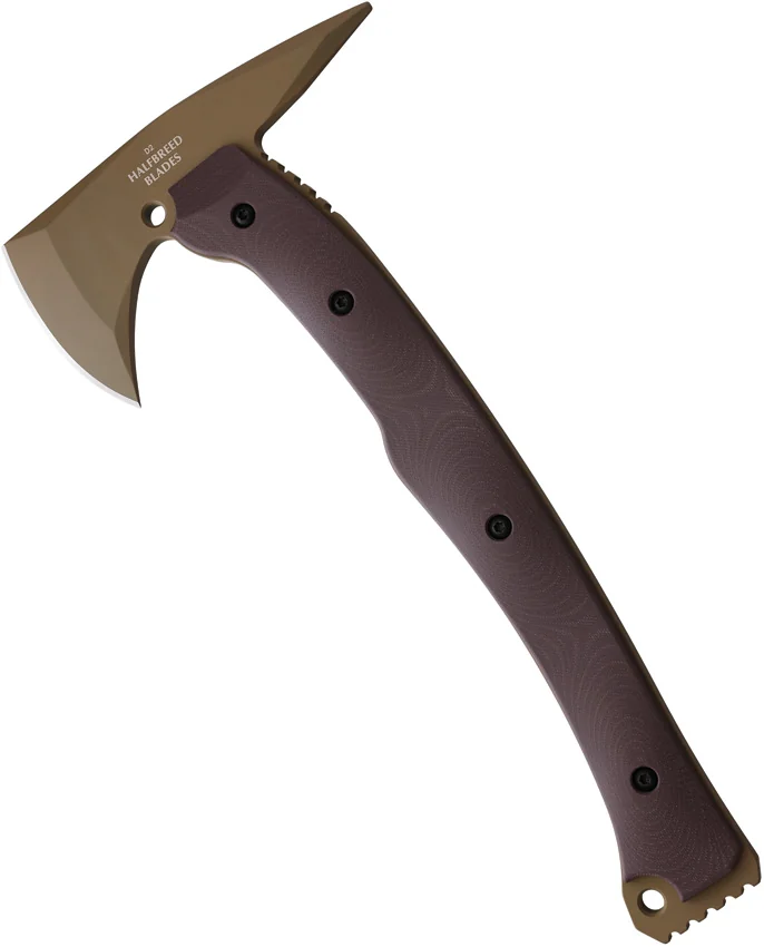 Halfbreed Blades Large Rescue Axe DE