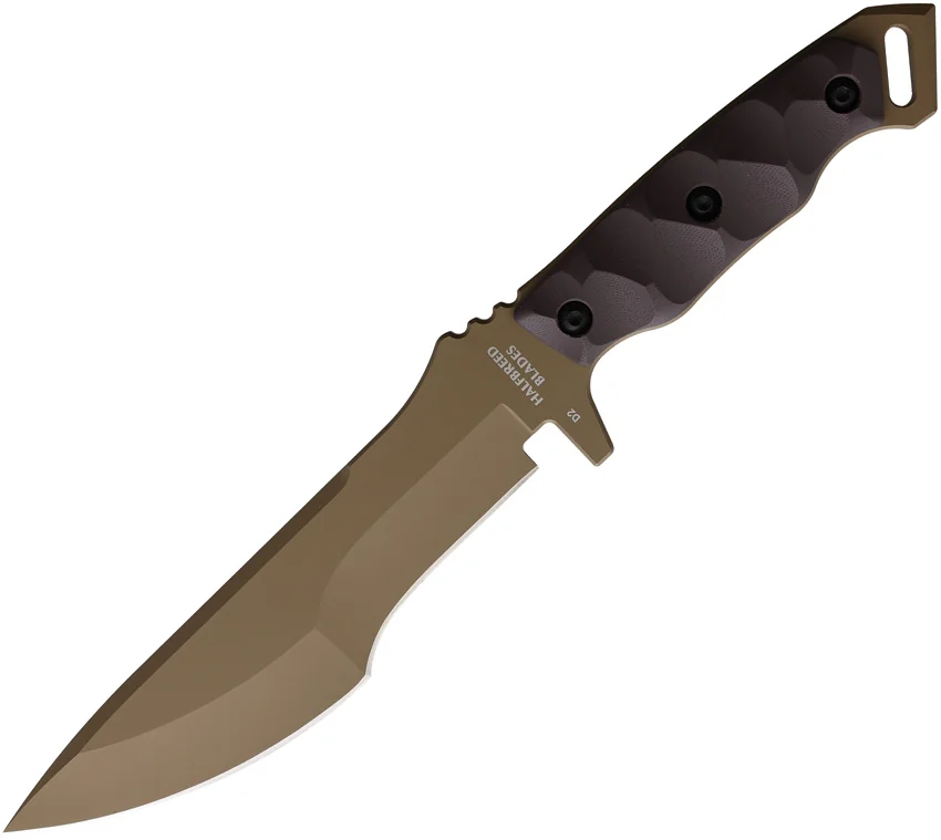 Halfbreed Blades Medium Infantry Knife DE