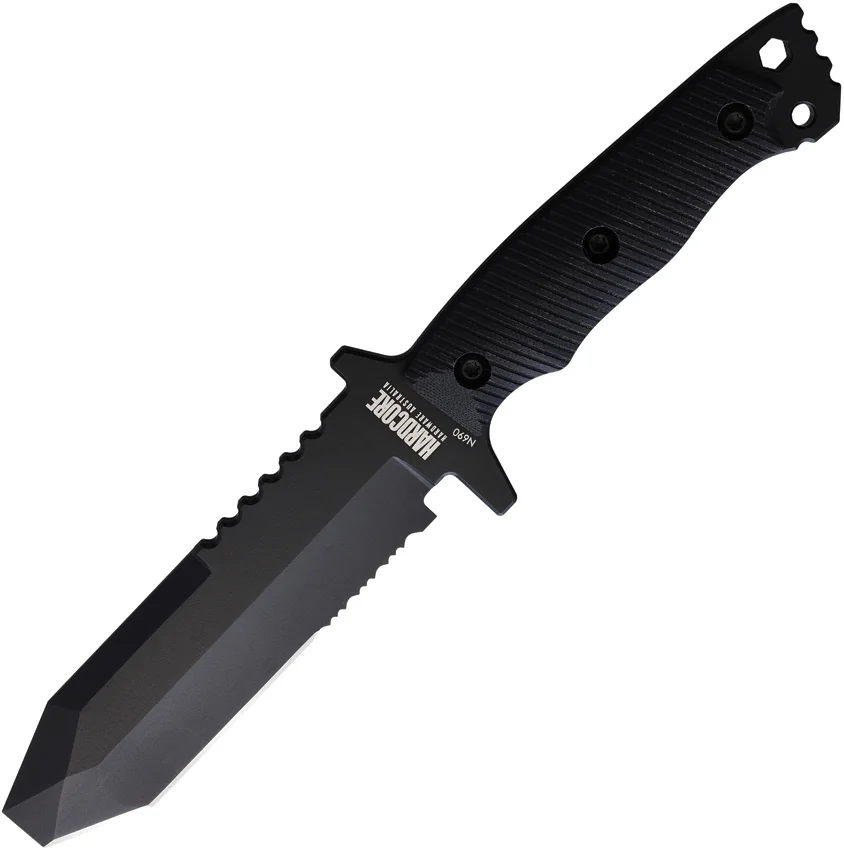 Hardcore Hardware Australia EOD Dive Knife