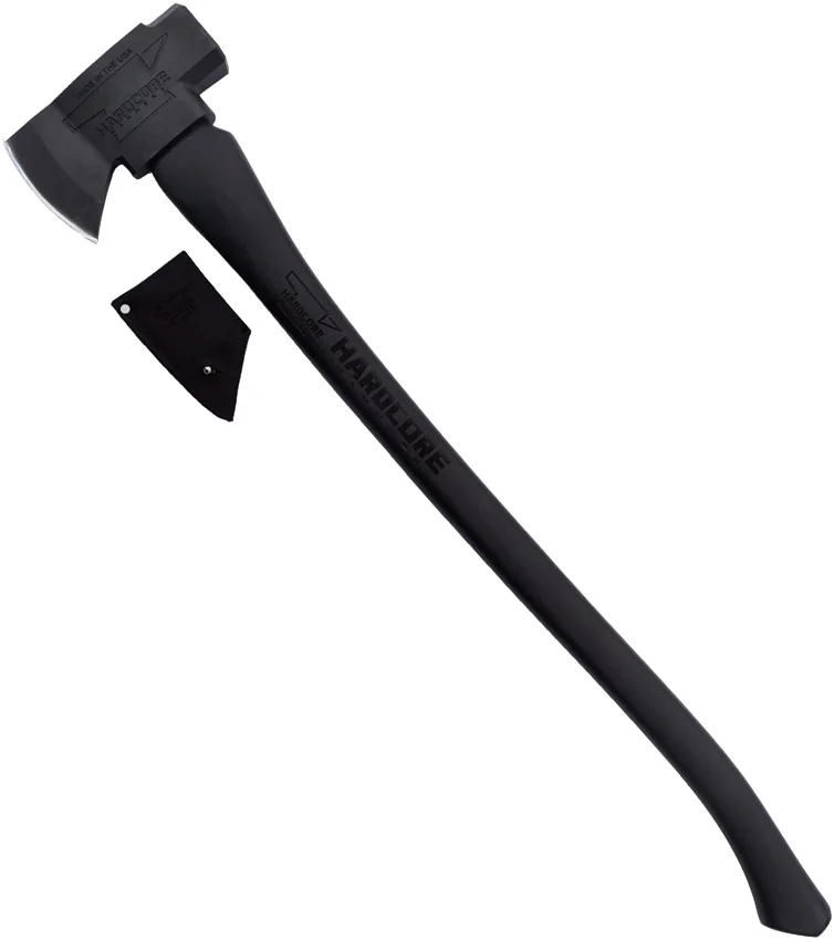 Hardcore Hammers Ranger Axe 36in Blackout