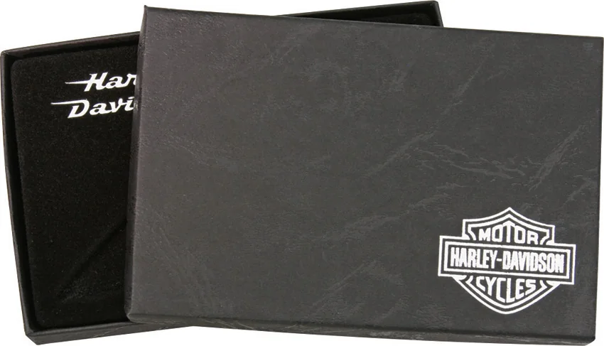 Harley-Davidson Empty Box