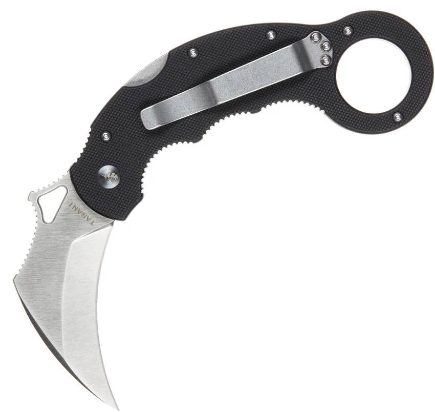High Desert Blade Works TARANI Journeyman Karambit G2