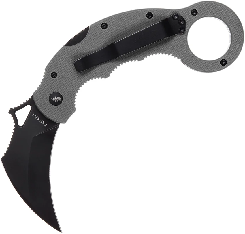 High Desert Blade Works TARANI Journeyman Lockback