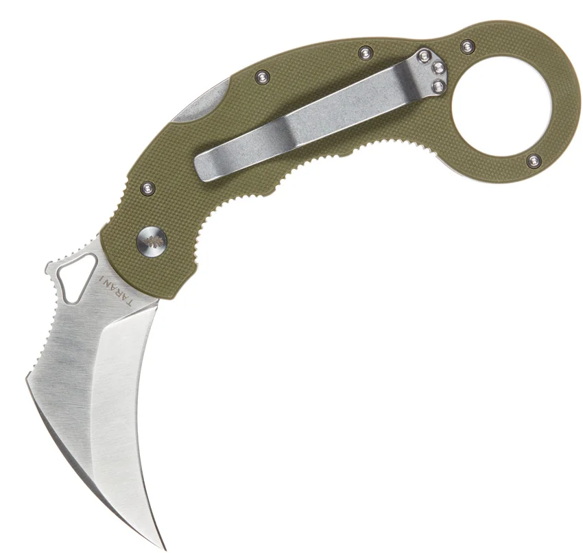 High Desert Blade Works TARANI Journeyman Lockback