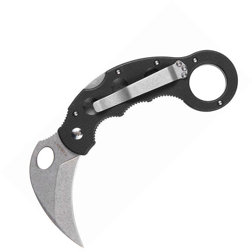 High Desert Blade Works TARANI Journeyman Lockback