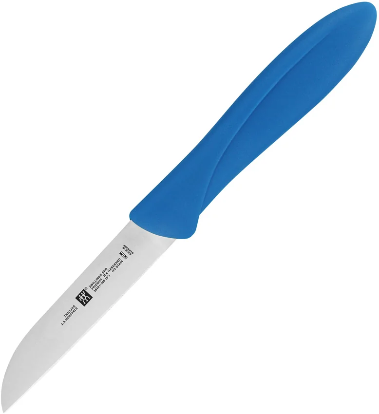 HENCKELS Twin Master Kudamono Vegetable Knife (Blue)