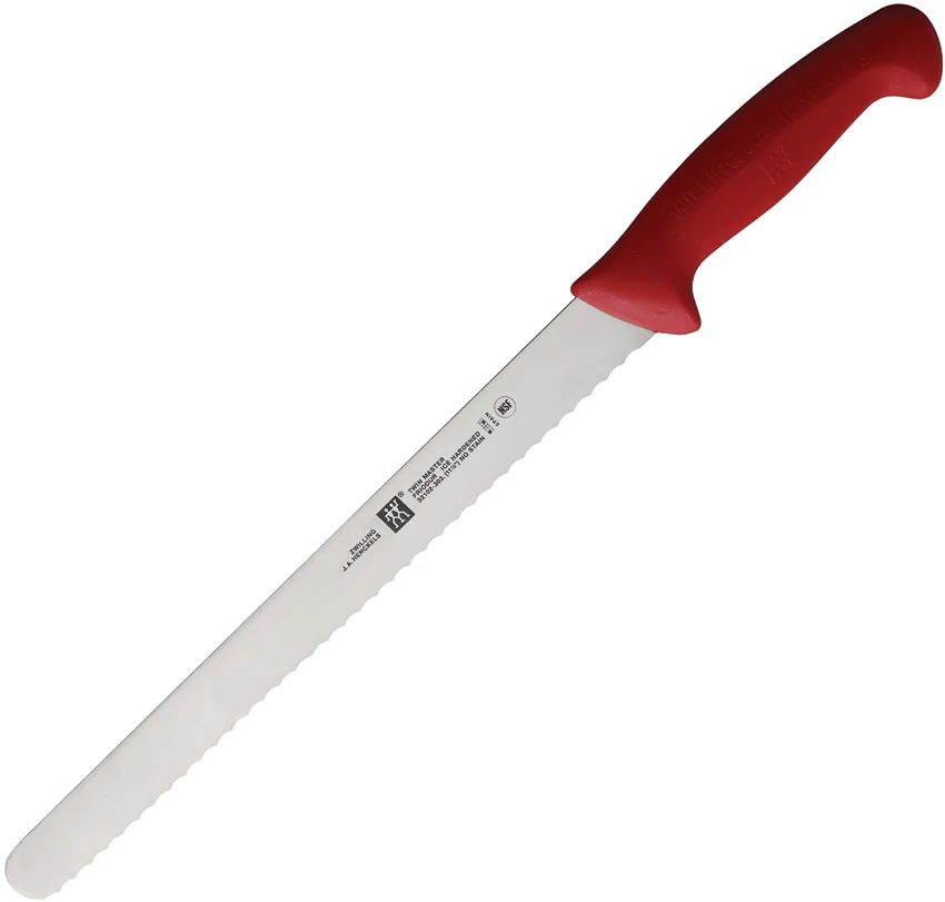 HENCKELS ZWILLING Twin Master Serrated Slicer