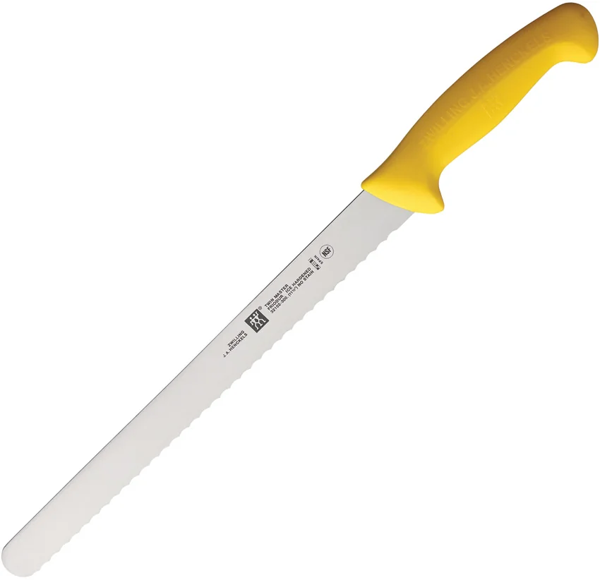 HENCKELS ZWILLING Twin Master Slicer yellow