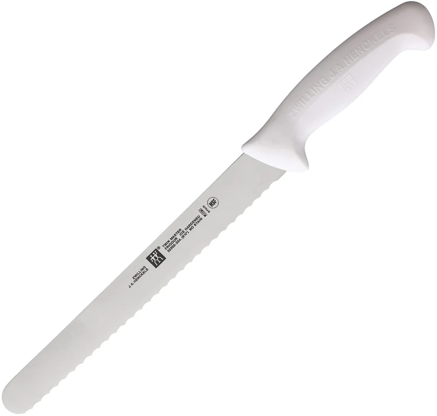 HENCKELS ZWILLING Twin Master Serrated Slicer