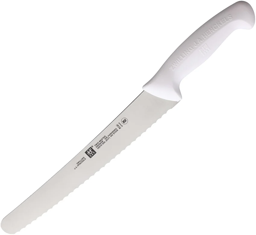 HENCKELS ZWILLING Twin Master Bread White