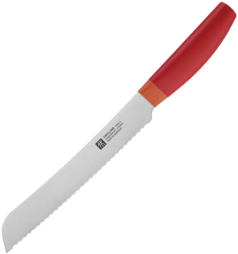 HENCKELS ZWILLING Bread Knife Orange
