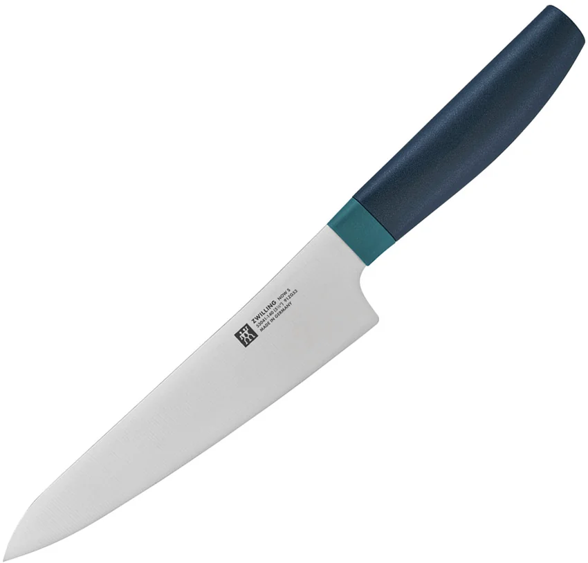 HENCKELS Now S Chef's Prep Knife Blue (5.8" Satin) German