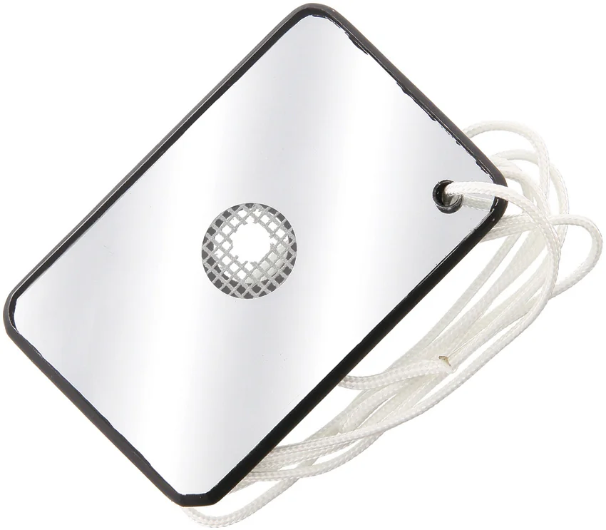 S.i. Howard Glass Glass Signal Mirror