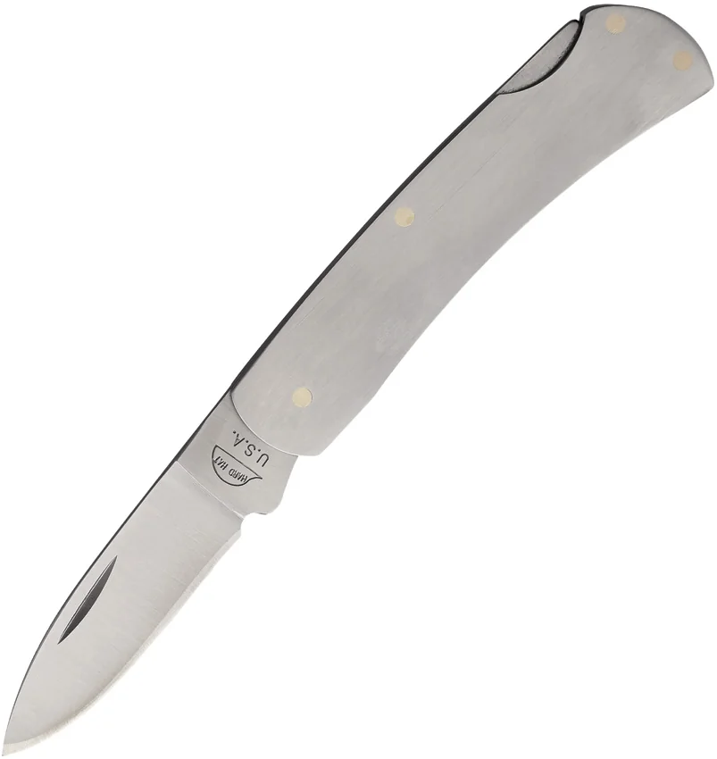 Hard Hat Classic Lockback Stainless