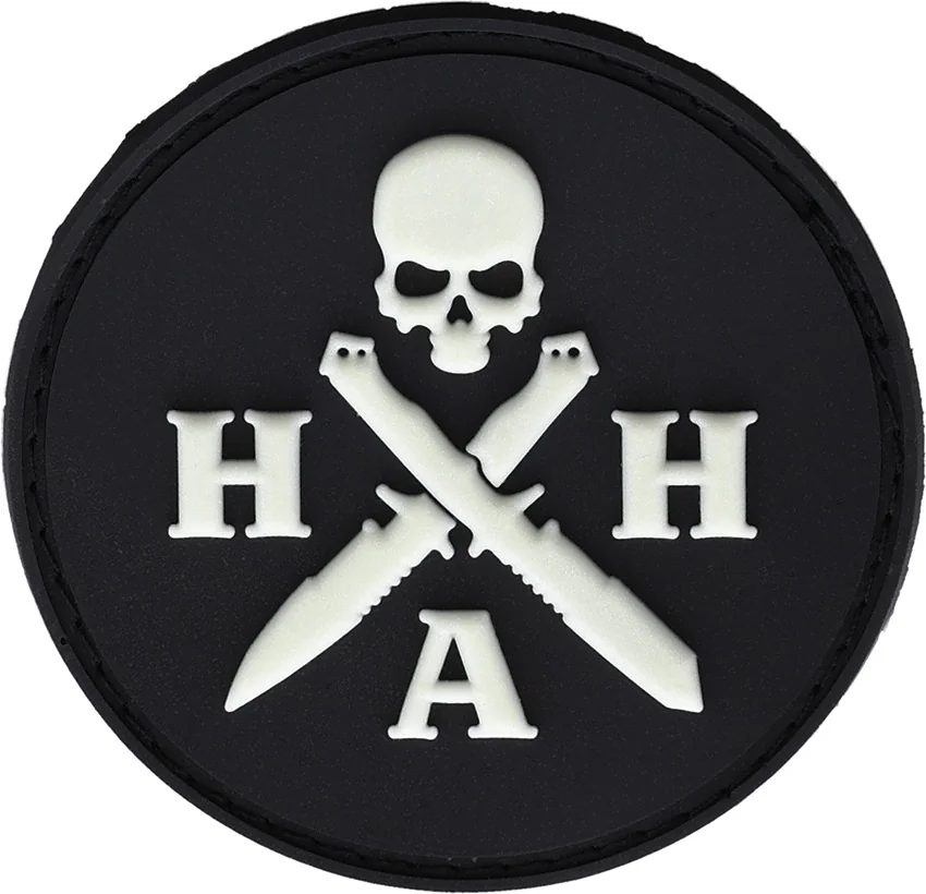 Hardcore Hardware Australia GITD Patch