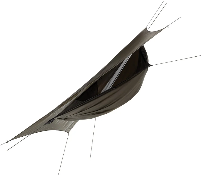 Hennessy Hammock Explorer Deluxe Asym Zip