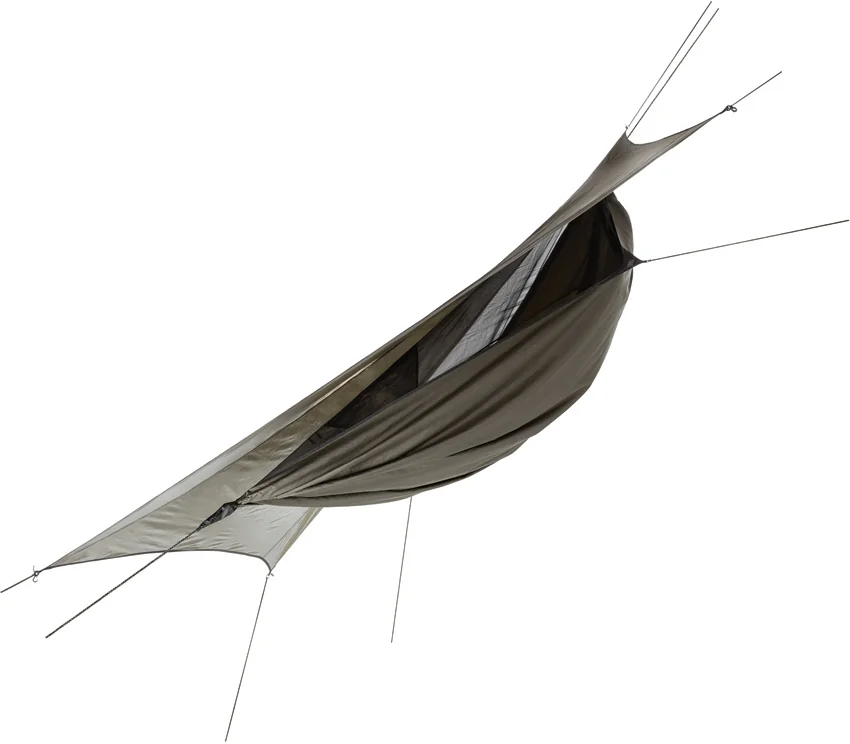 Hennessy Hammock Explorer Deluxe Asym Classic
