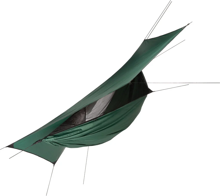 Hennessy Hammock Safari Deluxe Asym Zip