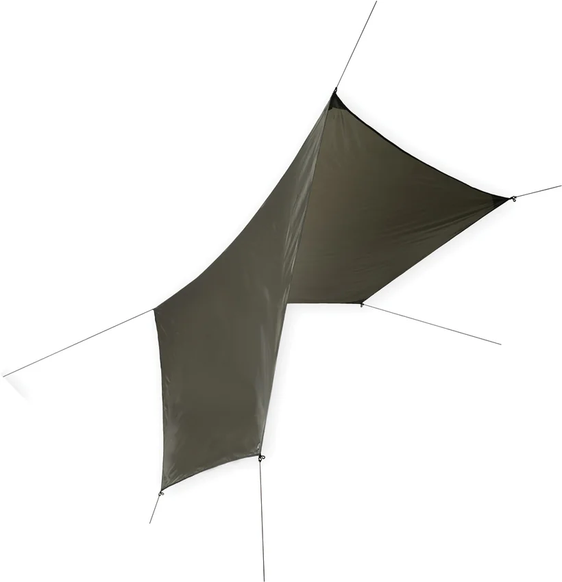 Hennessy Hammock Hex Poly Fly Double Wide