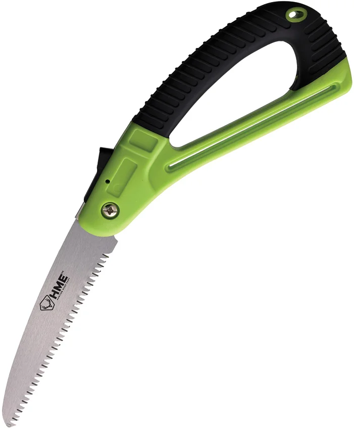 HME Folding Saw w/Hand Protector