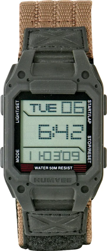 Humvee Recon Watch
