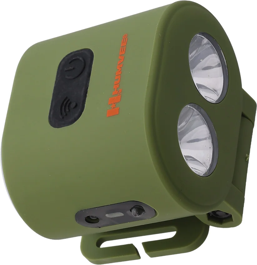 Humvee Adventure Gear Kepi Light