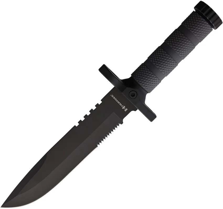 Humvee Next Gen Survival Knife Blk