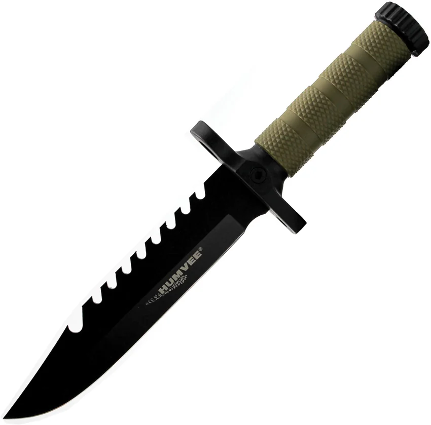 Humvee Next Gen Survival Knife