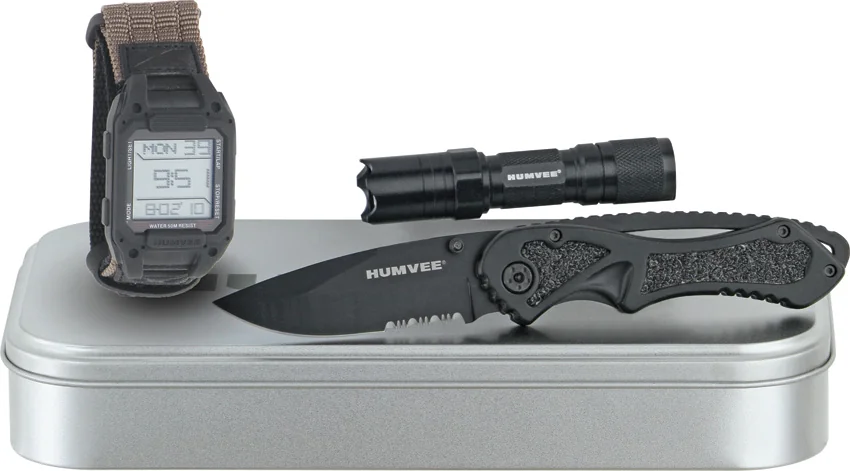 Humvee Recon Mission Ready Gift Set
