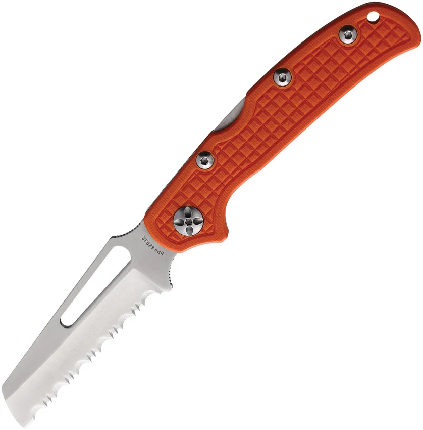 HPA Le Sauveteur Rescue Lockback