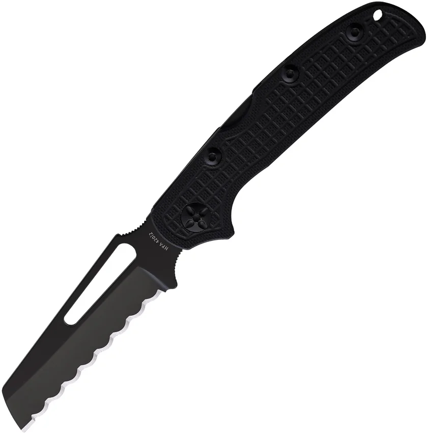 HPA Maritime Assault Lockback