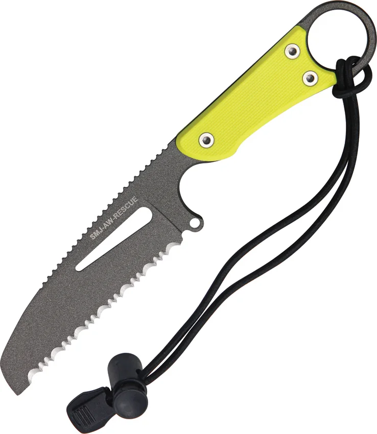 HPA SMJ Air Water Rescue Knife