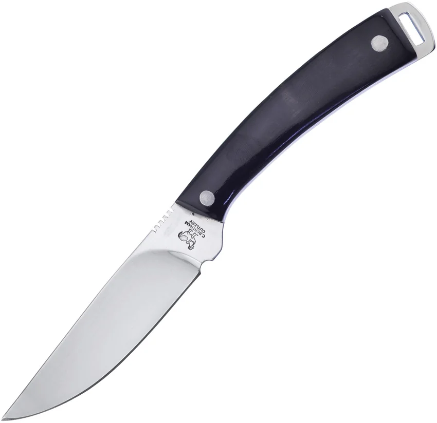 Hen & Rooster Buffalo Horn Skinner