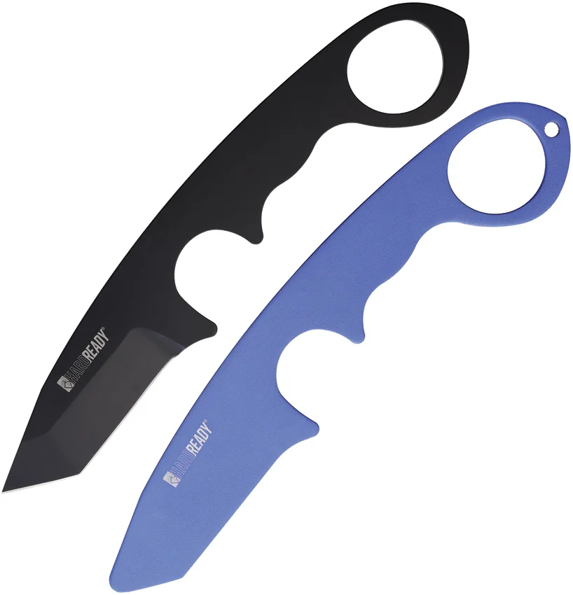 Hard Ready HR-1 Self Defense Knife Kit