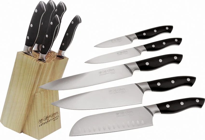 Hen & Rooster Kitchen Set