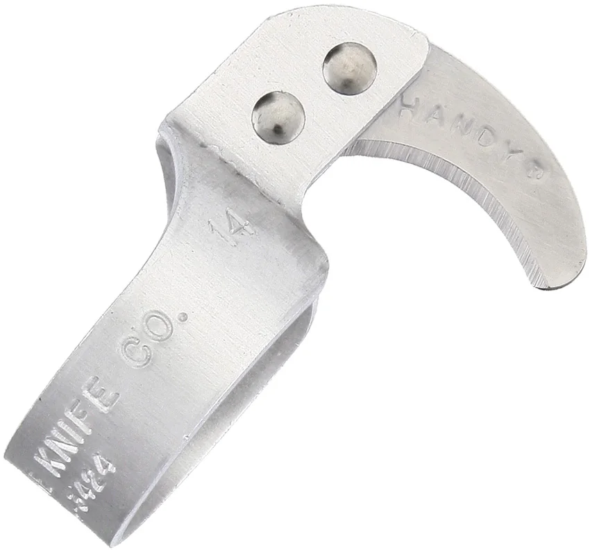 HTK Original Handy Twine Knife #14 Ring Cutter (Set of 12)