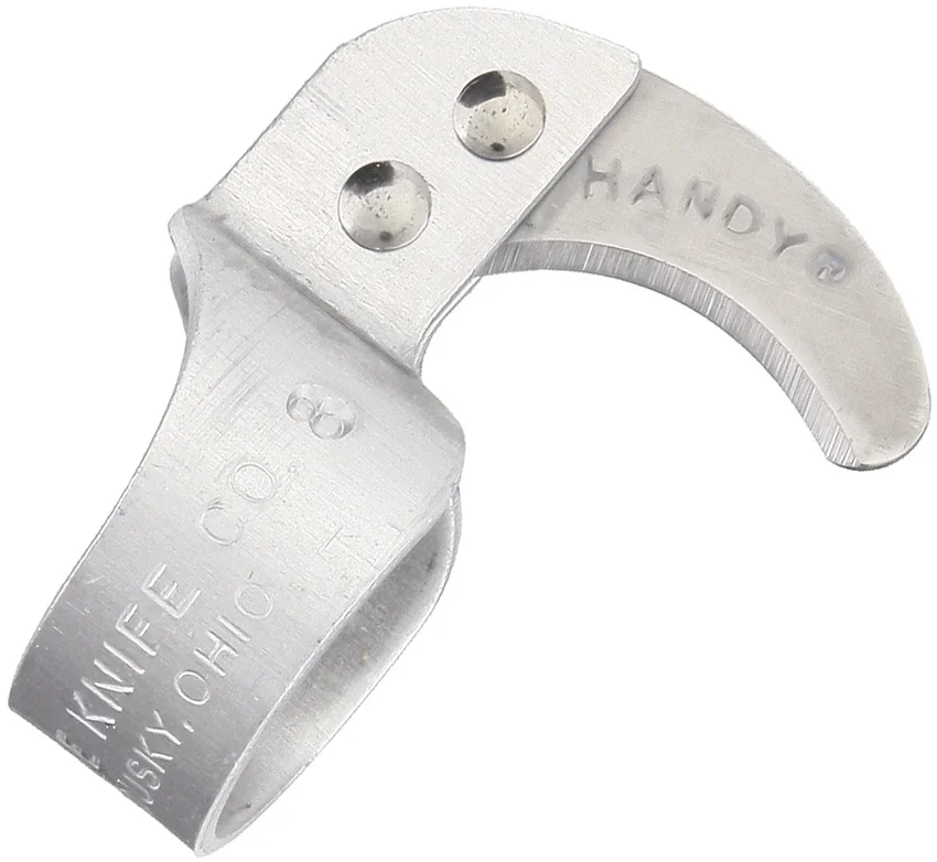 Handy Safety Knife Ring Knife 12 Pcs