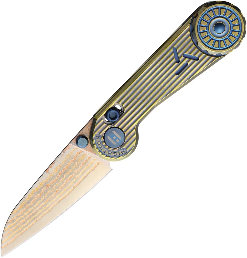 HIGHTRON Edgeplay Axis Lock Gold