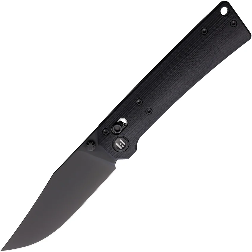 HIGHTRON Pathwright Axis Lock Black