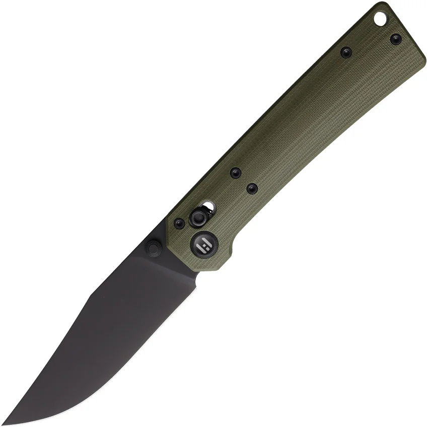 HIGHTRON Pathwright Axis Lock Green