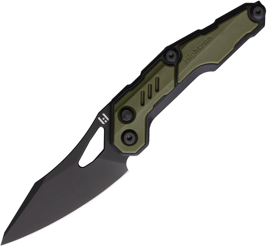 HIGHTRON Spectron Button Lock OD