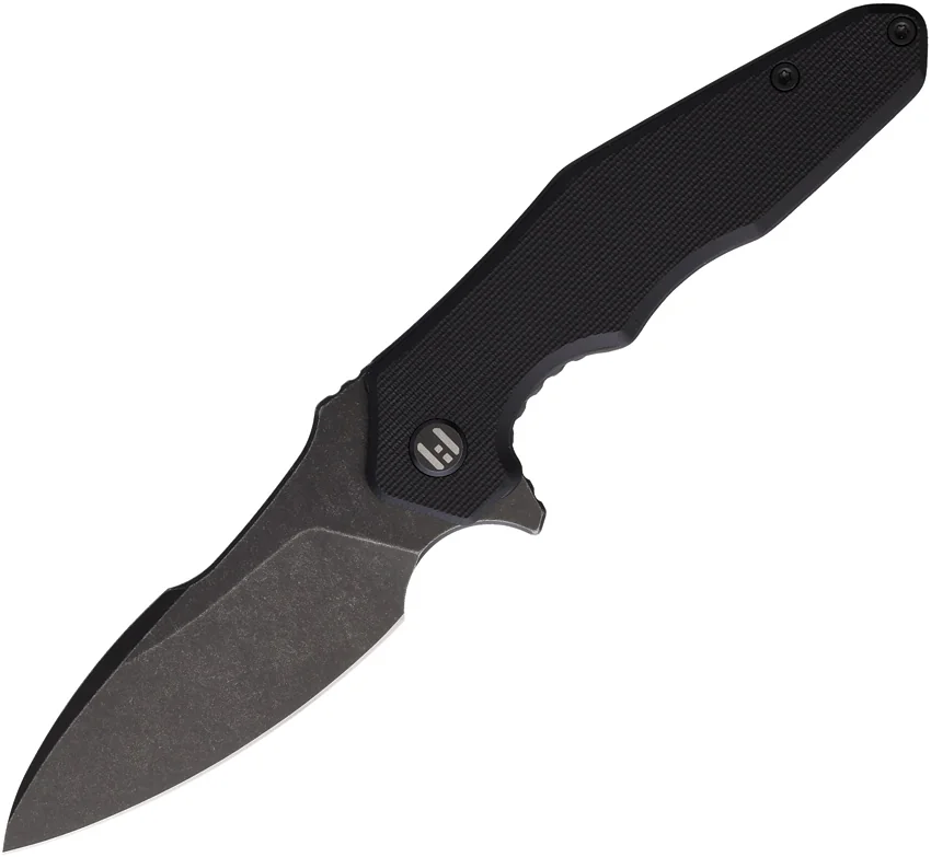 HIGHTRON Mini Ventura Linerlock Blackou