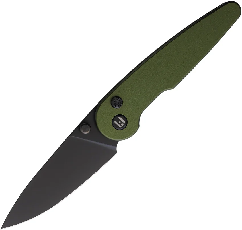HIGHTRON Birdidi Button Lock Green