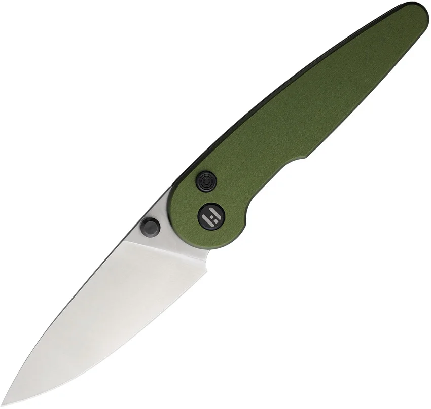 HIGHTRON Birdidi Button Lock Green