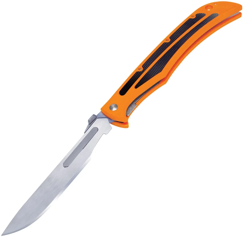 Havalon Baracuta-Blaze Skinning & Deboning Knife (4.5" Pln) XTC-115BLAZE