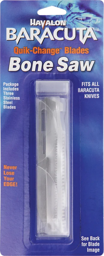Havalon Saw Blades Replacement 3 pk