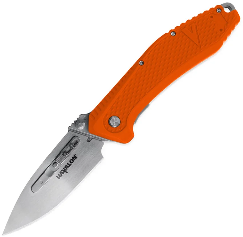 Havalon EDC REDI-Lock A/O Orange