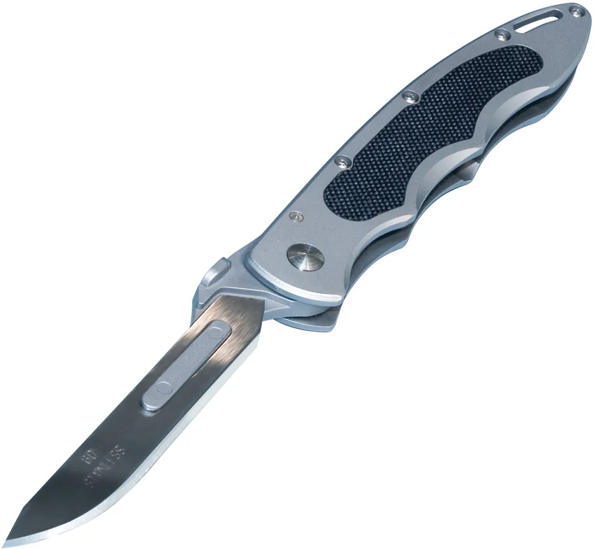 Havalon Piranta-Original Hunting & Skinning Knife (2.75" Plain) XTC-60KNP